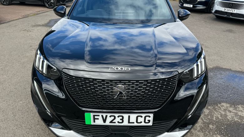Peugeot 2008 100kW GT 50kWh 5dr Auto Electric Estate